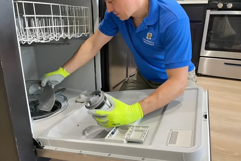 Murrieta Dishwasher Repair: Keeping Your Appliance Running Efficiently