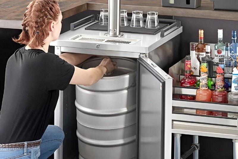 Kegerator Repair in Murrieta